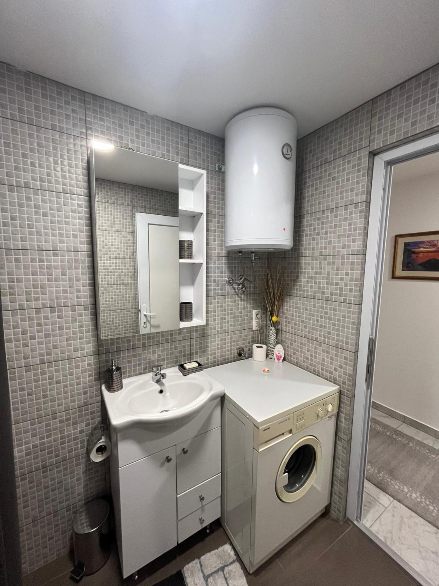 Apartman Nermin Mostar Exterior foto